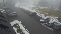 Hotel Čarták – parkoviště