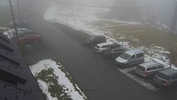 Hotel Čarták – parkoviště