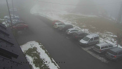 Hotel Čarták – parkoviště