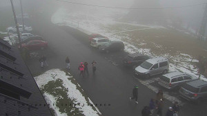 Horský hotel Čarták na Soláni - Hotel Čarták – parkoviště - 11.2.2026 v 15:00 Horský hotel Čarták na Soláni - Hotel Čarták – parkoviště - 11.2.2026 v 15:00