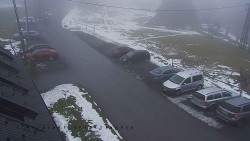 Hotel Čarták – parkoviště