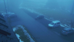 Hotel Čarták – parkoviště