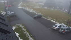 Hotel Čarták – parkoviště