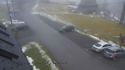 Hotel Čarták – parkoviště