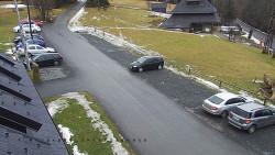 Hotel Čarták – parkoviště