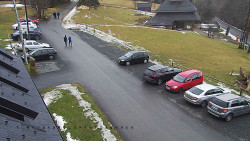 Hotel Čarták – parkoviště