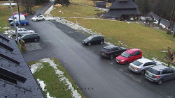 Hotel Čarták – parkoviště