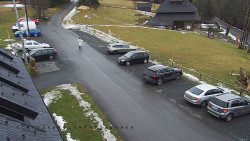 Hotel Čarták – parkoviště