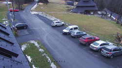 Hotel Čarták – parkoviště