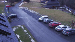 Hotel Čarták – parkoviště