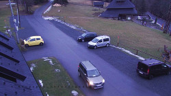 Hotel Čarták – parkoviště