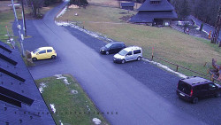 Hotel Čarták – parkoviště