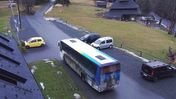 Hotel Čarták – parkoviště