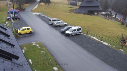 Hotel Čarták – parkoviště