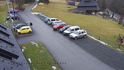 Hotel Čarták – parkoviště