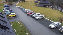 Hotel Čarták – parkoviště