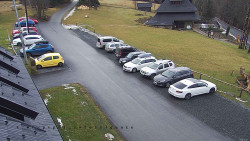 Hotel Čarták – parkoviště