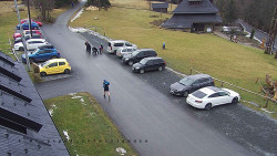 Hotel Čarták – parkoviště