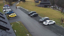 Hotel Čarták – parkoviště