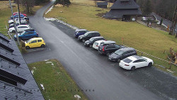 Hotel Čarták – parkoviště