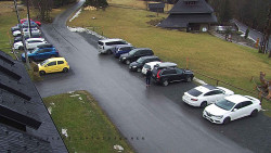 Hotel Čarták – parkoviště