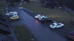 Hotel Čarták – parkoviště