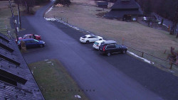 Hotel Čarták – parkoviště