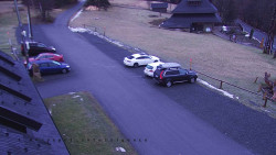 Hotel Čarták – parkoviště