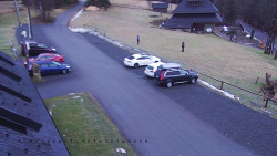 Hotel Čarták – parkoviště