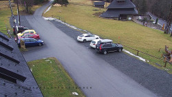 Hotel Čarták – parkoviště