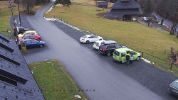 Hotel Čarták – parkoviště