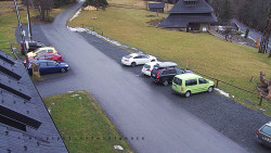 Hotel Čarták – parkoviště