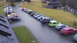 Hotel Čarták – parkoviště