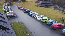 Hotel Čarták – parkoviště