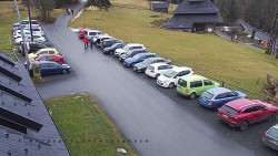 Hotel Čarták – parkoviště