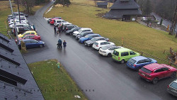 Hotel Čarták – parkoviště