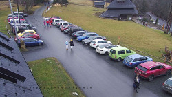 Hotel Čarták – parkoviště