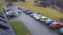 Hotel Čarták – parkoviště