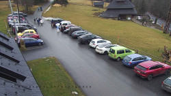 Hotel Čarták – parkoviště