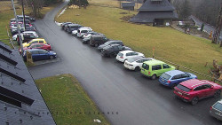 Hotel Čarták – parkoviště