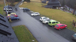 Hotel Čarták – parkoviště