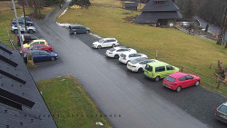 Hotel Čarták – parkoviště