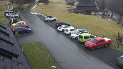 Hotel Čarták – parkoviště
