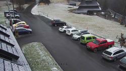 Hotel Čarták – parkoviště