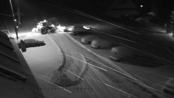 Hotel Čarták – parkoviště