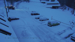 Hotel Čarták – parkoviště