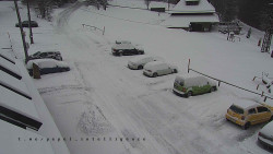 Hotel Čarták – parkoviště