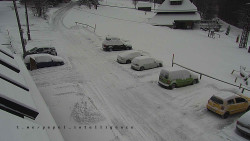 Hotel Čarták – parkoviště