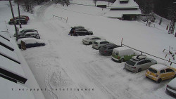 Hotel Čarták – parkoviště