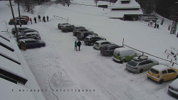 Hotel Čarták – parkoviště